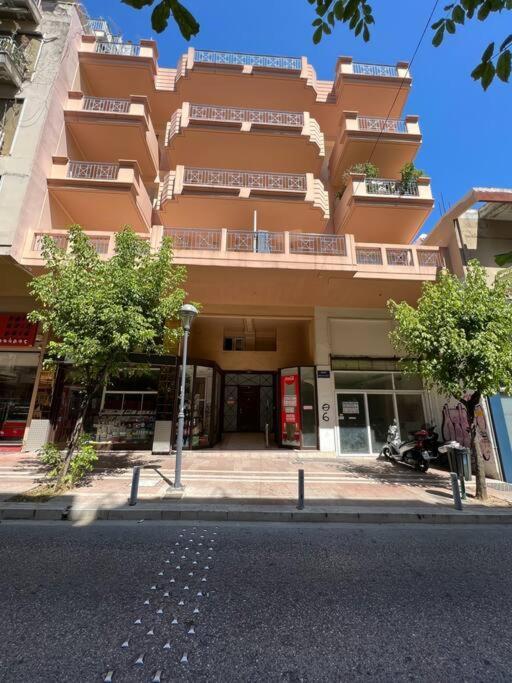 Αγρίνιο Κέντρο Πa , A3 Apartment Bagian luar foto