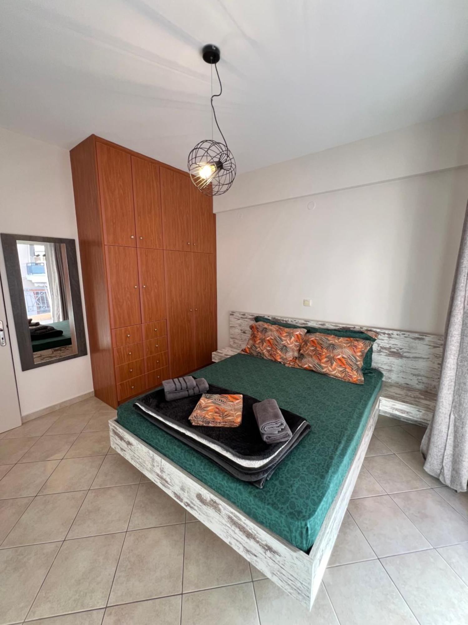 Αγρίνιο Κέντρο Πa , A3 Apartment Bagian luar foto