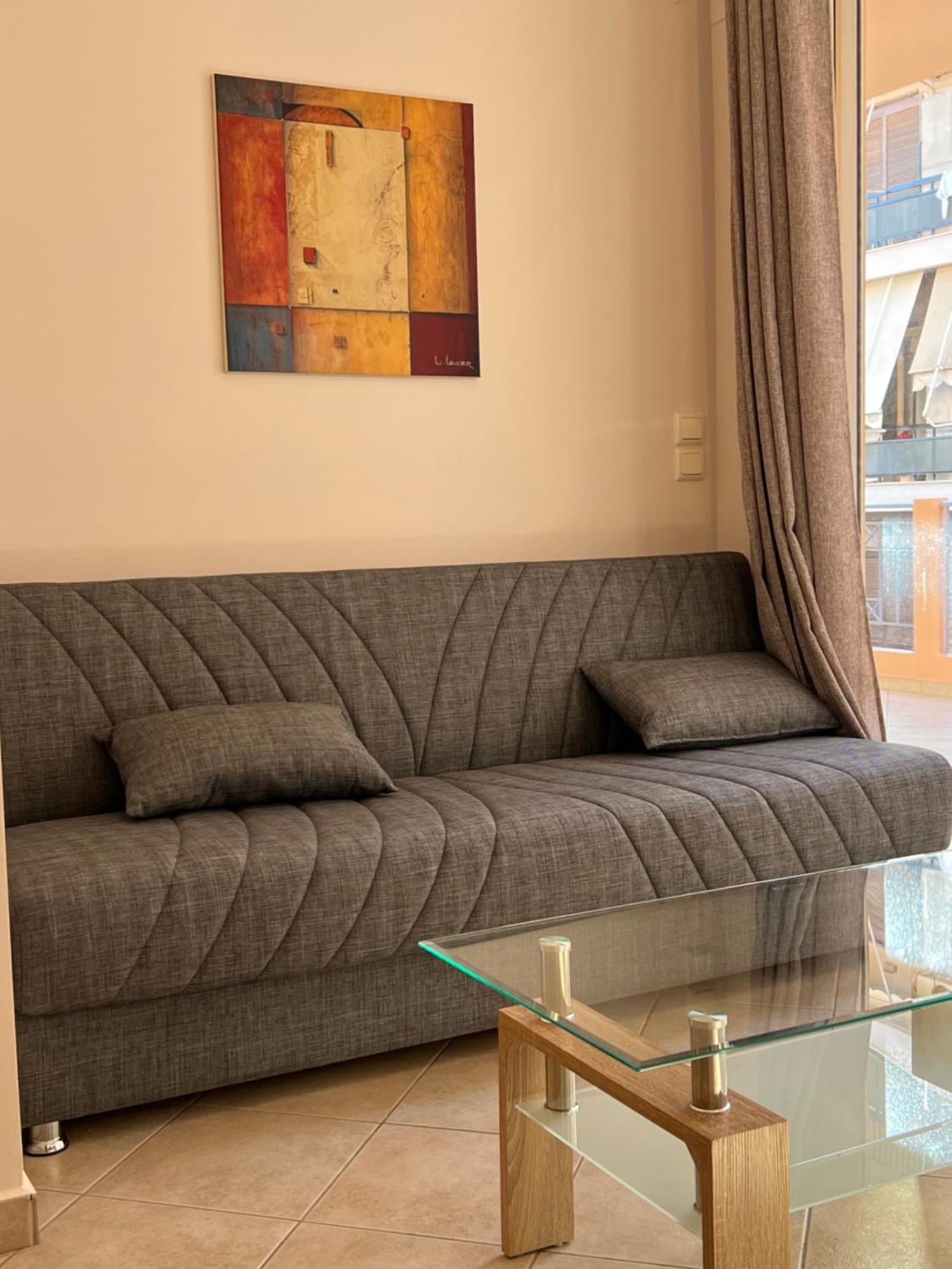 Αγρίνιο Κέντρο Πa , A3 Apartment Bagian luar foto