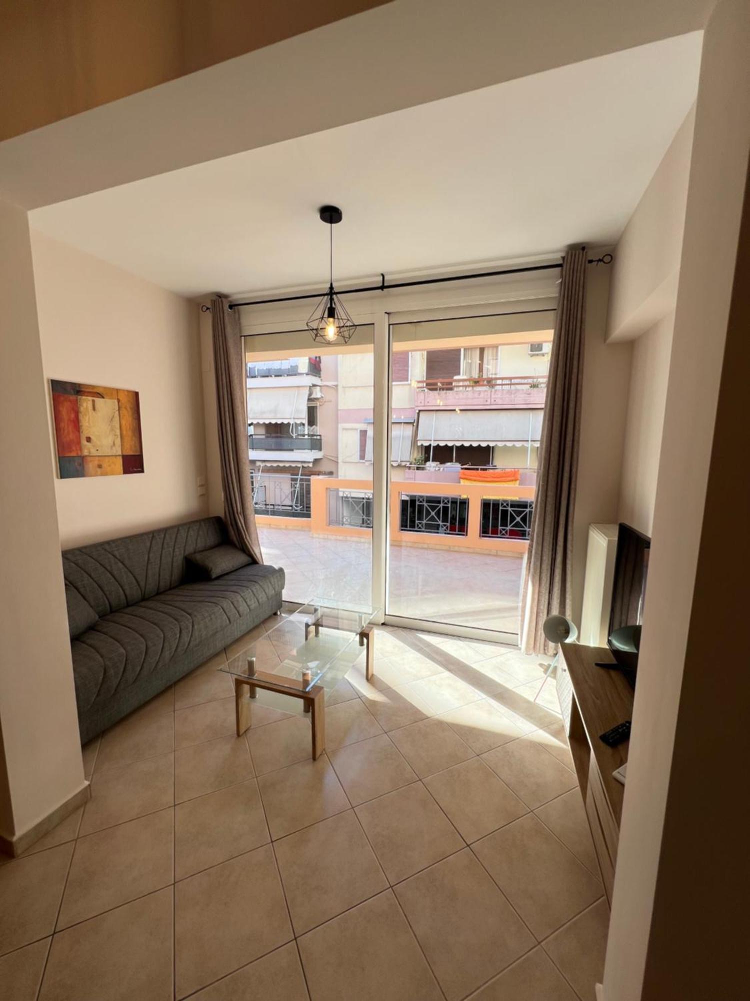 Αγρίνιο Κέντρο Πa , A3 Apartment Bagian luar foto