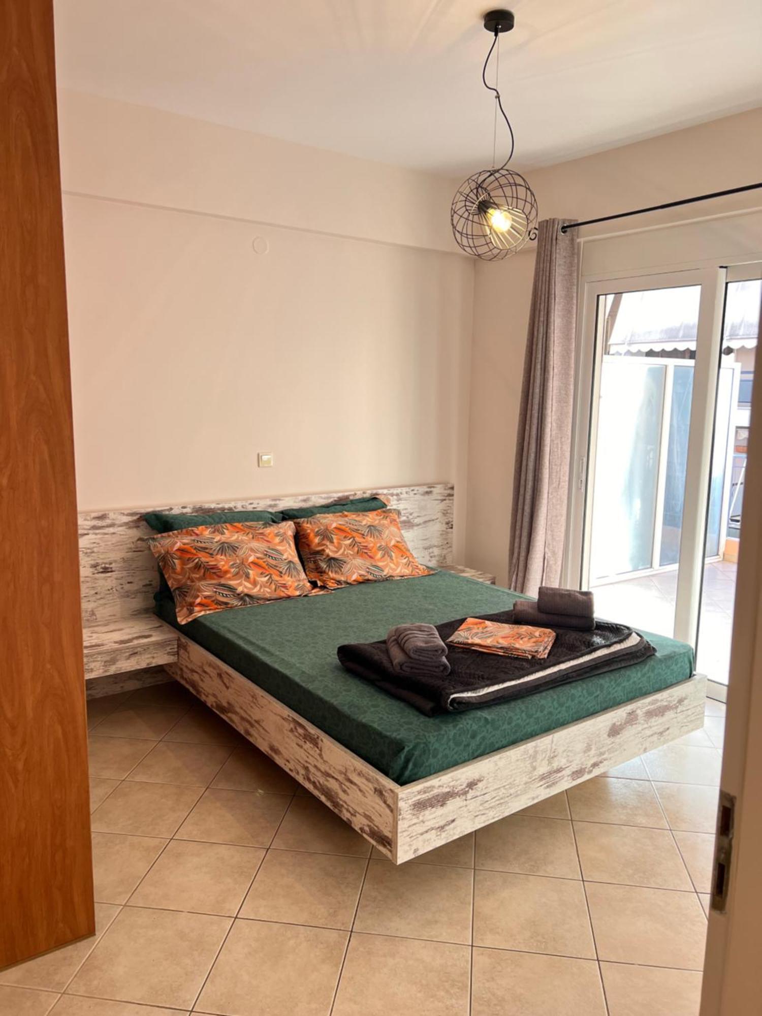 Αγρίνιο Κέντρο Πa , A3 Apartment Bagian luar foto