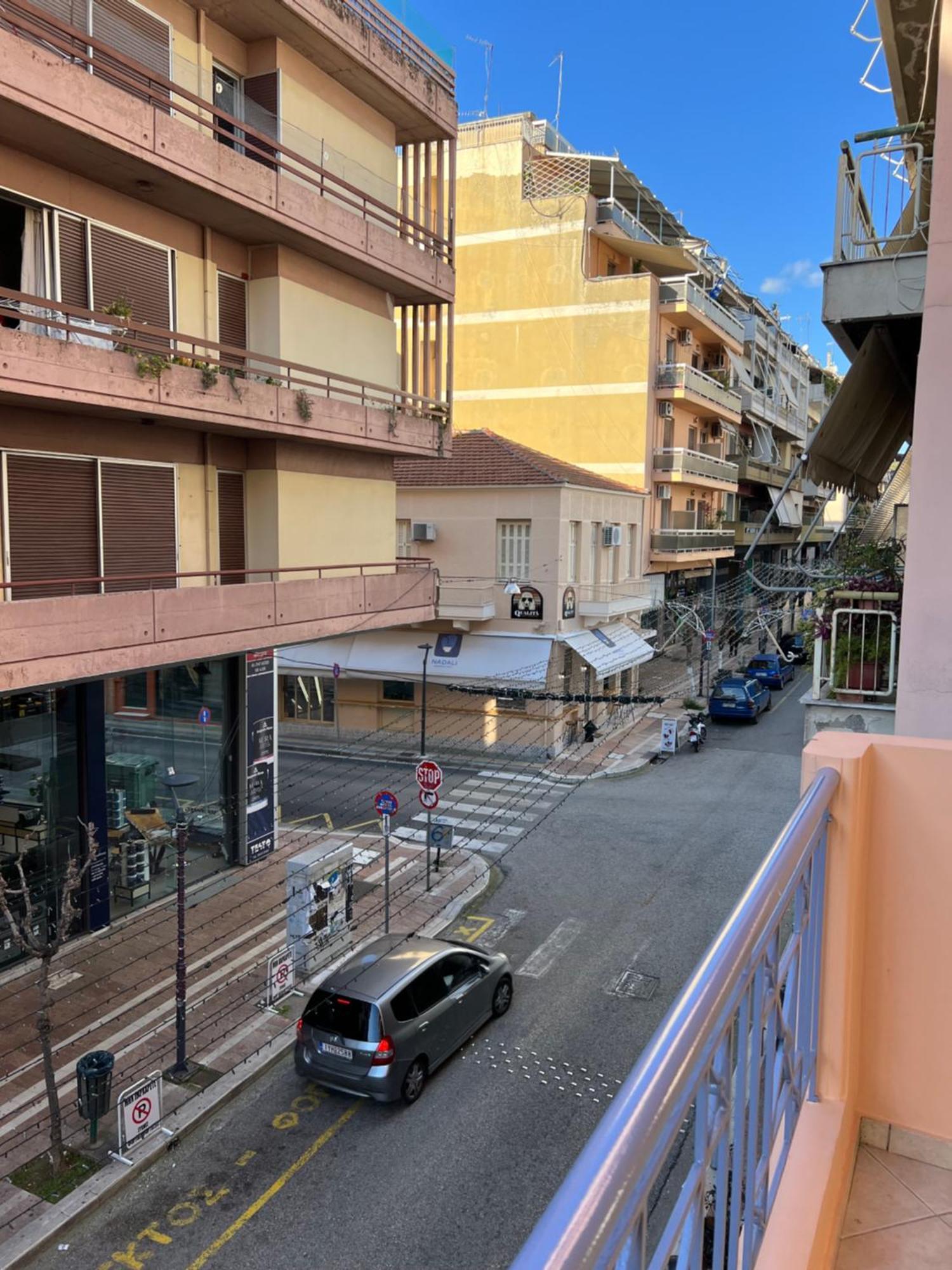 Αγρίνιο Κέντρο Πa , A3 Apartment Bagian luar foto